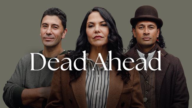 Dead Ahead