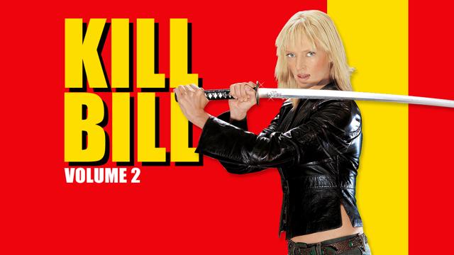 Kill Bill: Volume 2