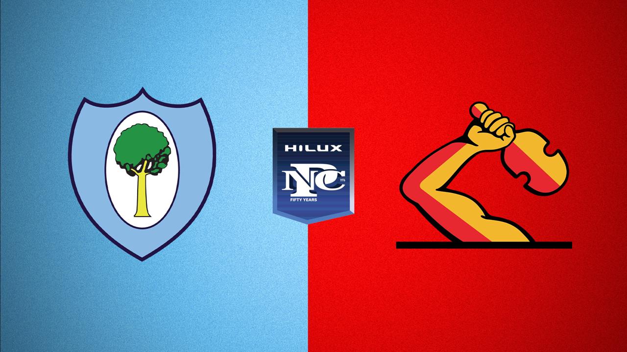 Northland v Waikato