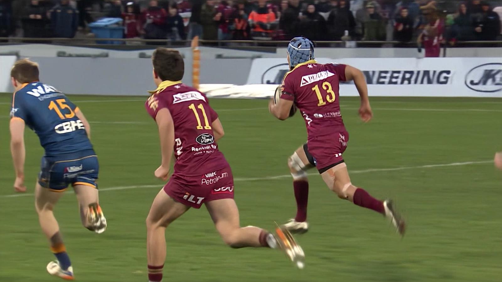 Southland V Otago