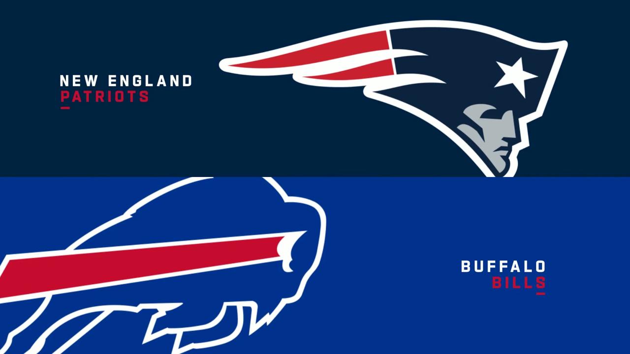 New England Patriots @ Buffalo Bills