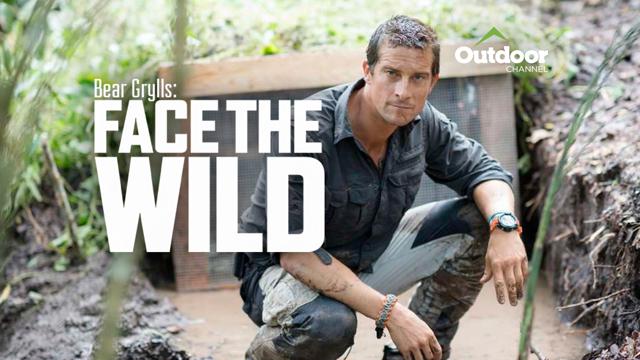 Bear Grylls: Face the Wild