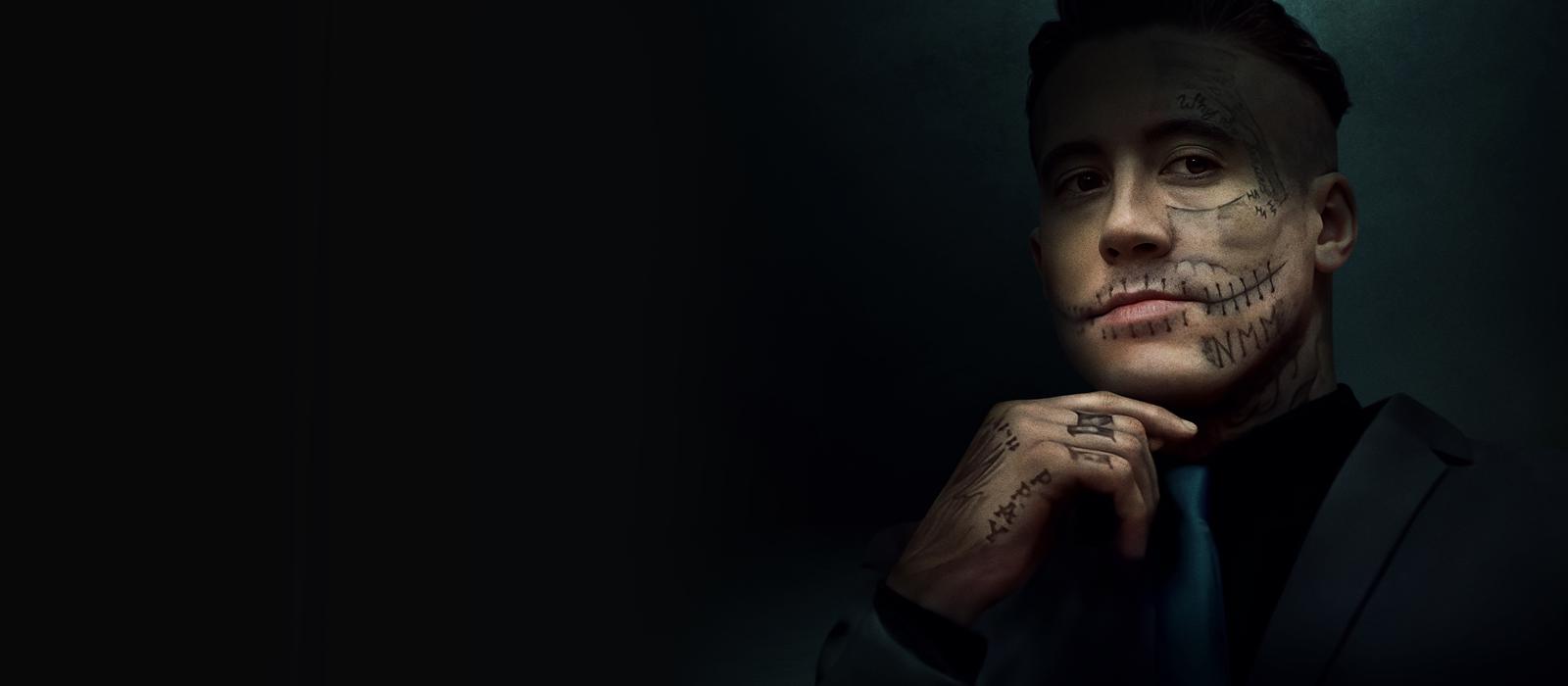 Handsome Devil: Charming Killer