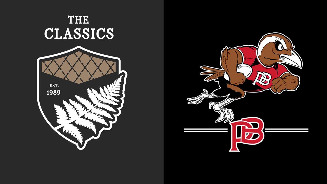 The Classics v Poverty Bay