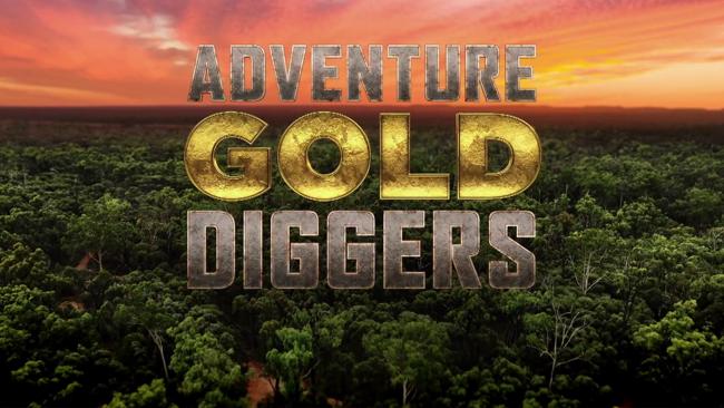 Adventure Gold Diggers