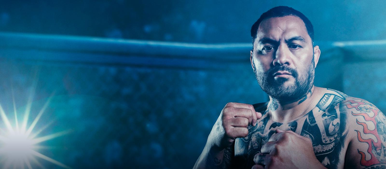 Mark Hunt: The Fight of His Life