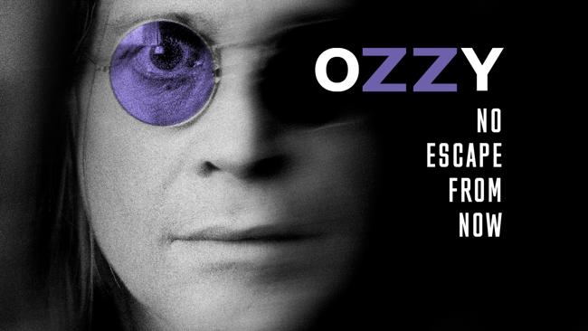 Ozzy: No Escape From Now