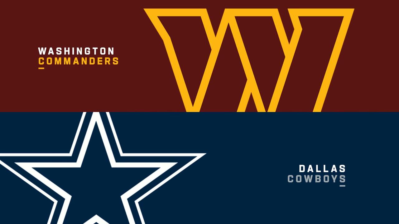Washington Commanders @ Dallas Cowboys