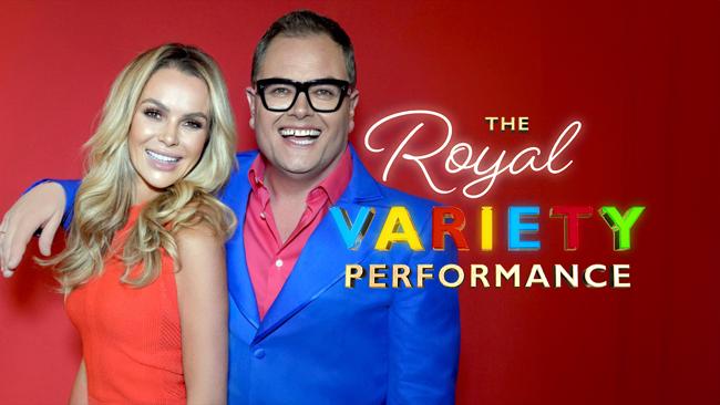 The Royal Variety Performance 2024