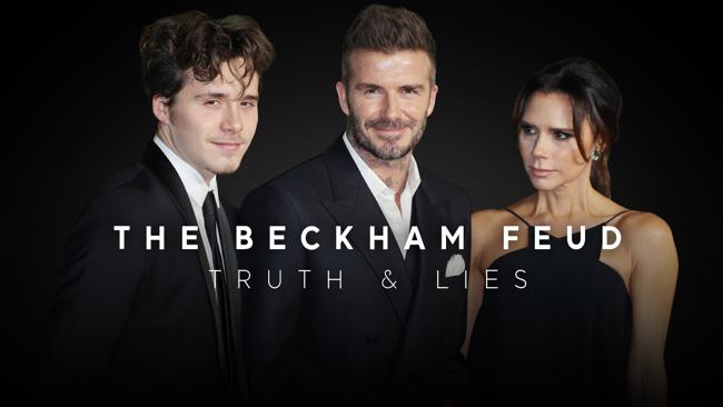 The Beckham Feud: Truth & Lies
