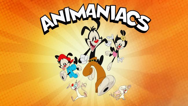 Animaniacs