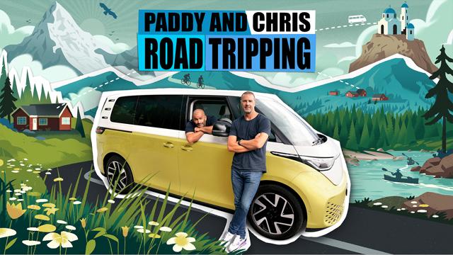 Paddy and Chris: Road Tripping