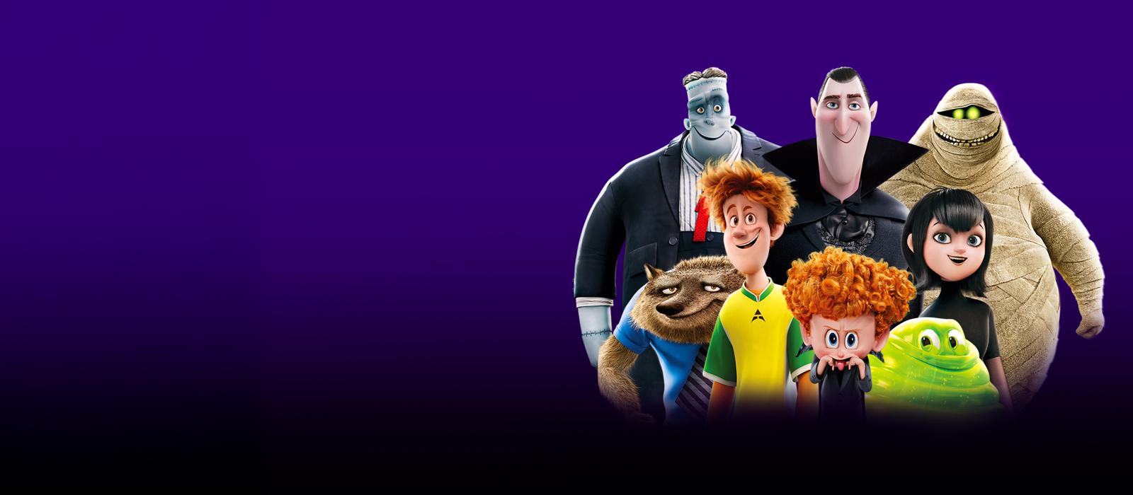 Hotel Transylvania 2