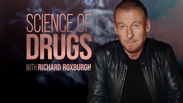 The Science of Drugs with Richard Roxburgh