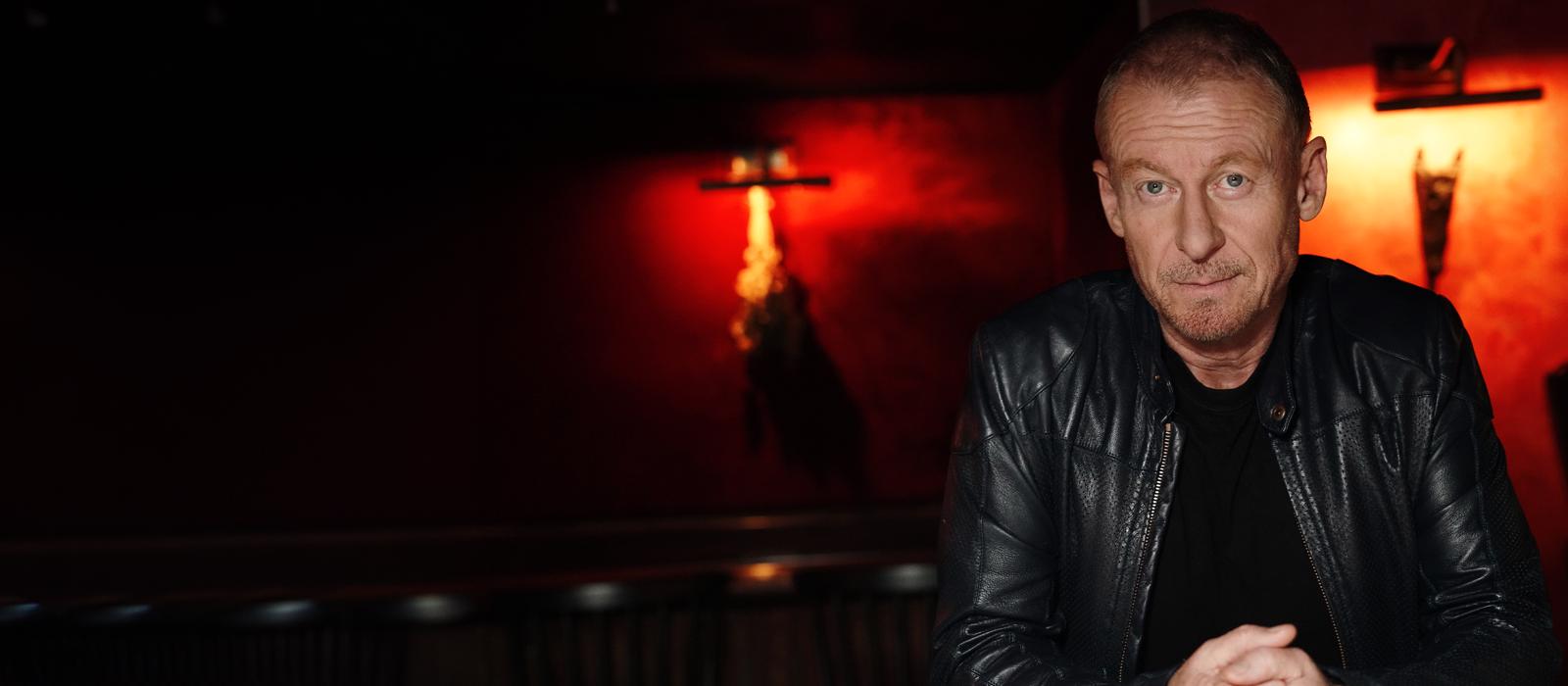 The Science of Drugs with Richard Roxburgh