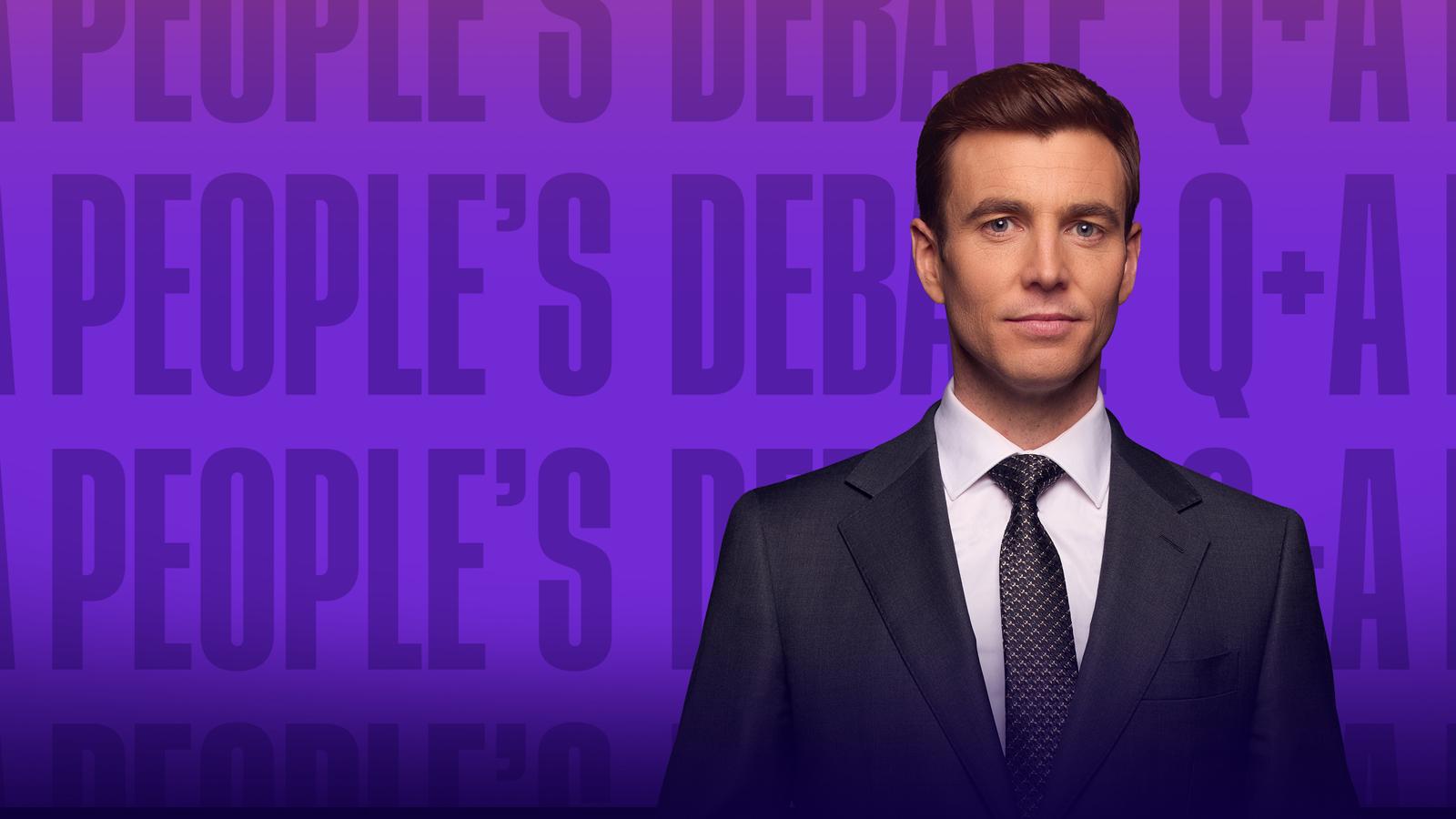 Q+A The People's Debate