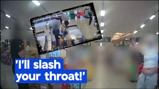 CCTV captures customer violence in NZ supermarkets as thefts rise