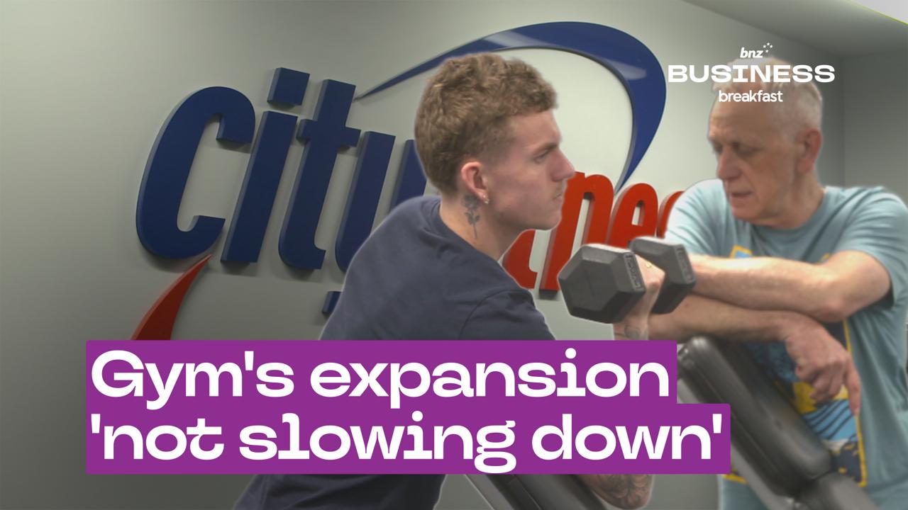Gym chain coming to regional centres with $100m expansion over five years