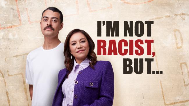 I'm Not Racist, But...