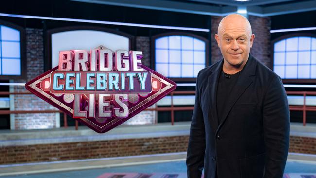 Celebrity Bridge of Lies