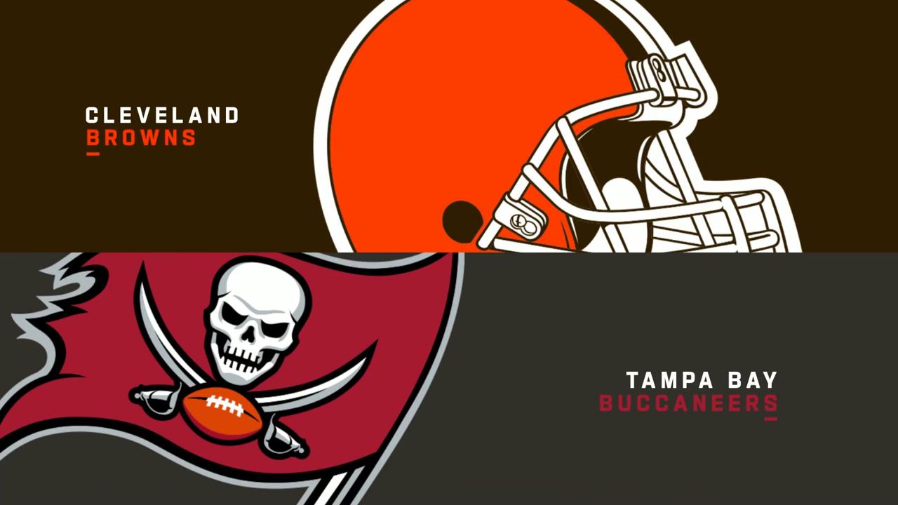 Cleveland Browns @ Tampa Bay Buccaneers