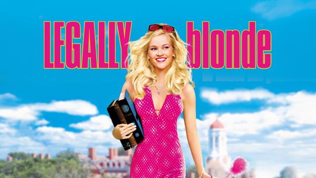 Legally Blonde