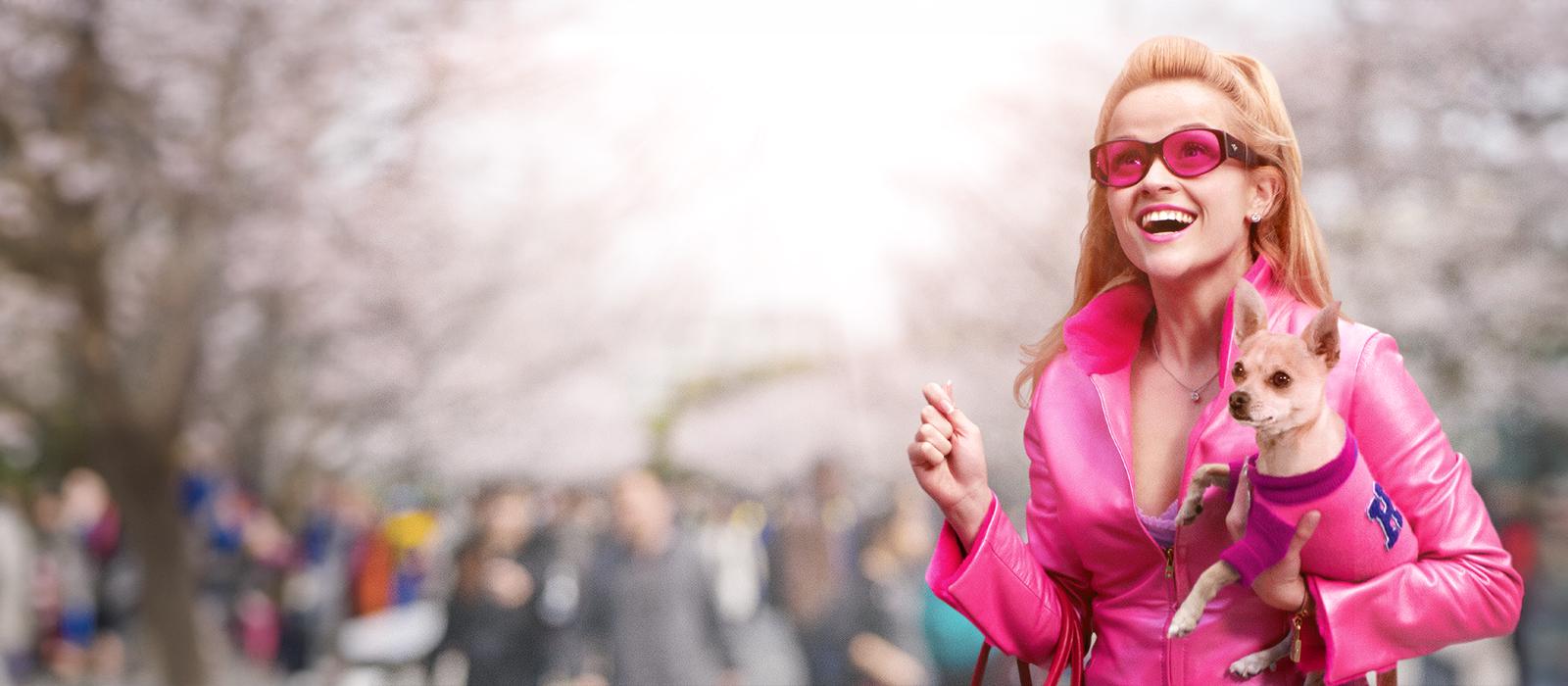 Legally Blonde