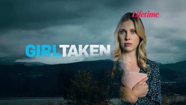 Girl Taken