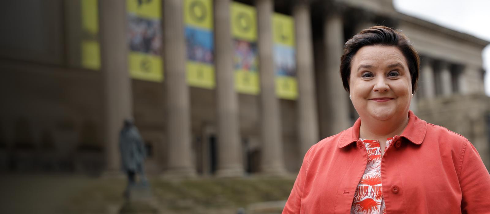 Susan Calman's Great British Cities