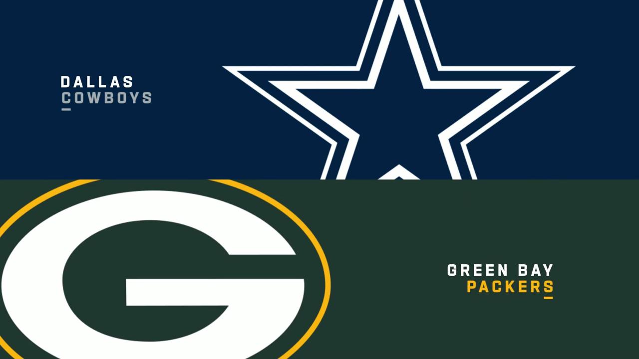 Dallas Cowboys @ Green Bay Packers