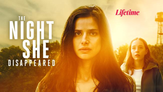 The Night She Disappeared
