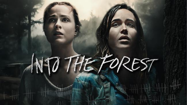 Into the Forest