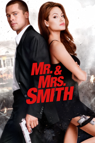 Mr. & Mrs. Smith