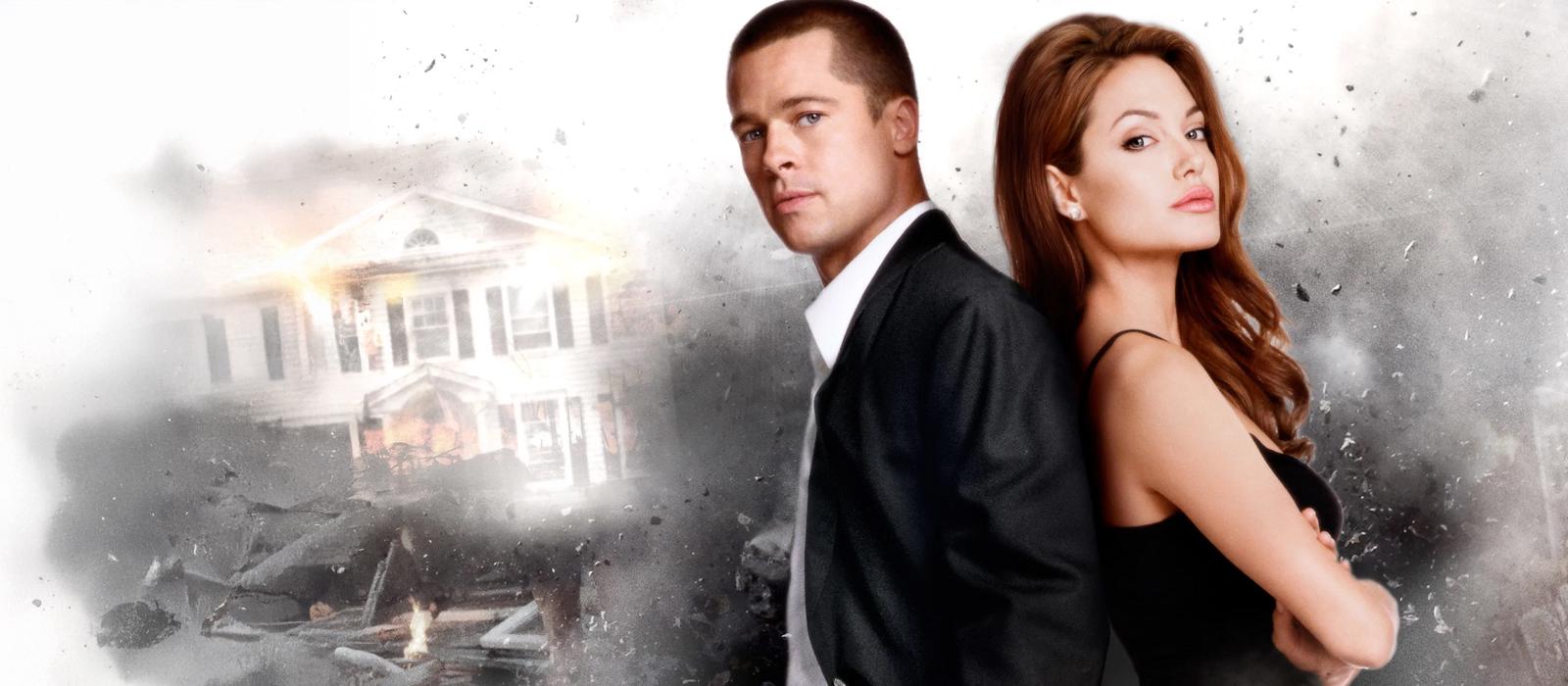 Mr. & Mrs. Smith