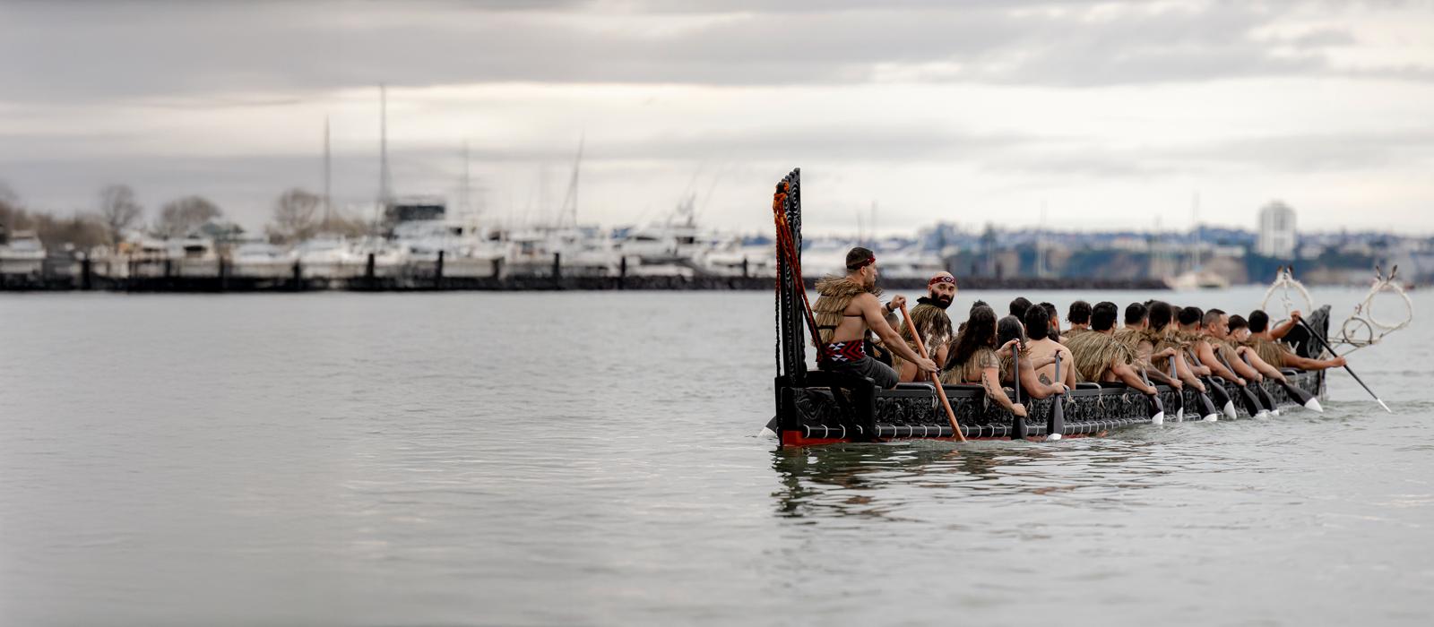 Te Kawau Ki Tai