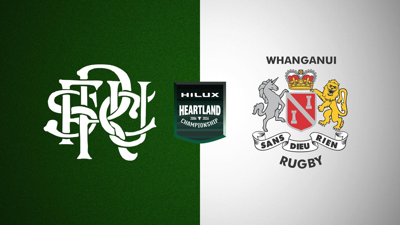 South Canterbury v Whanganui