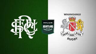 South Canterbury v Whanganui