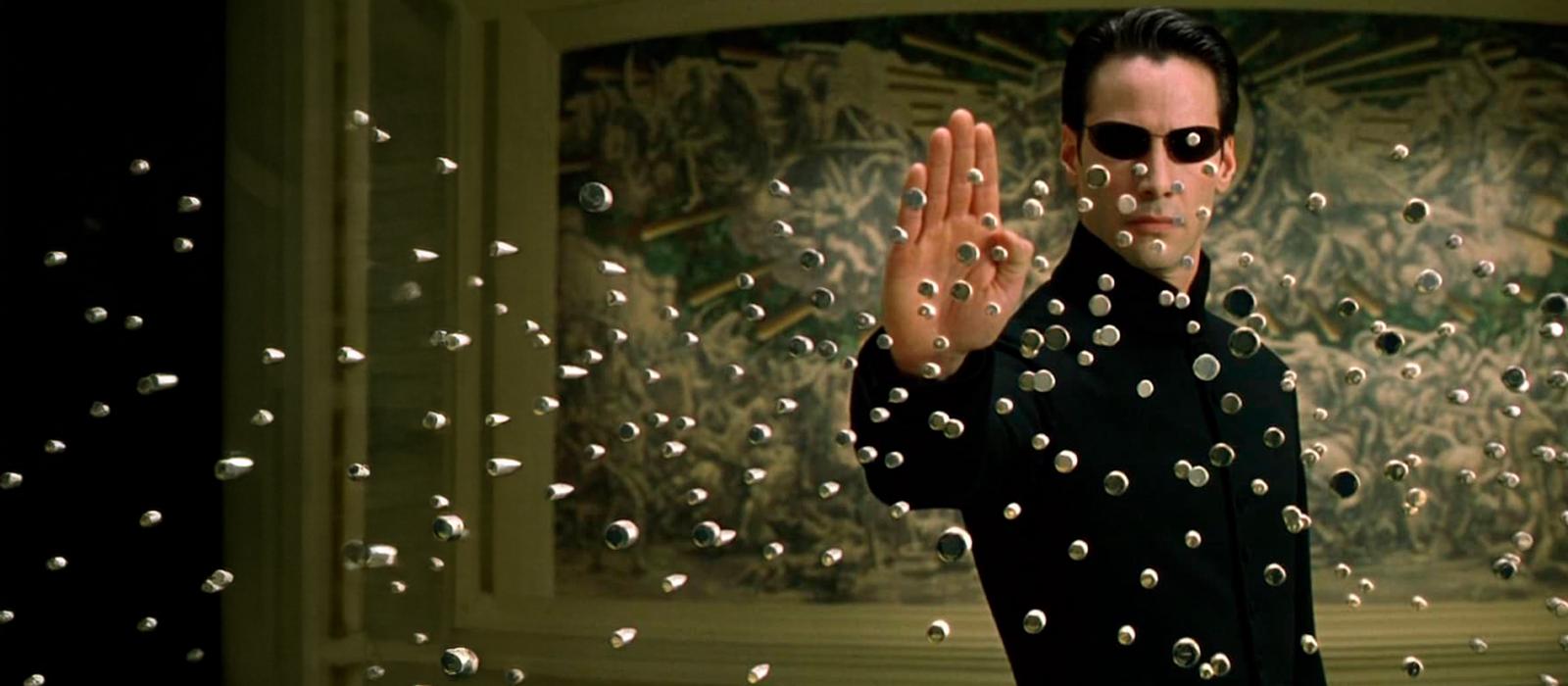The Matrix Reloaded