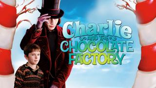 Charlie And The Chocolate Factory
