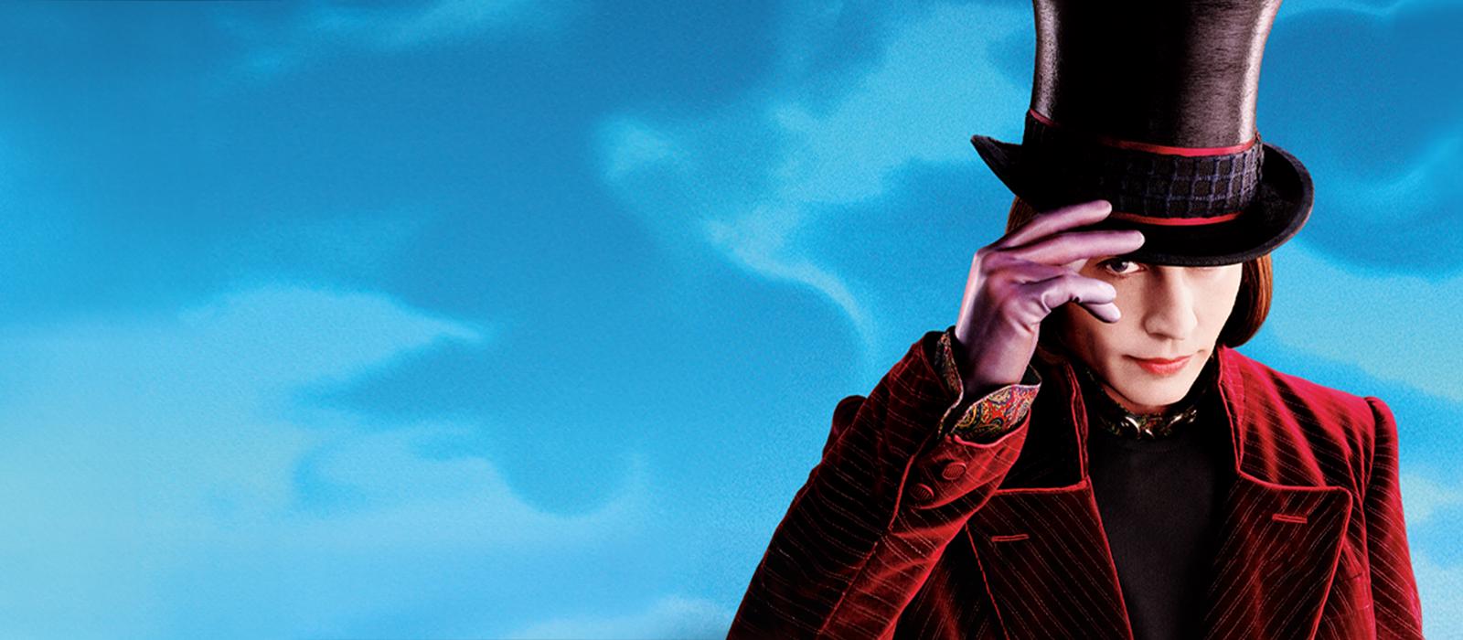 Charlie And The Chocolate Factory
