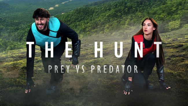 The Hunt: Prey vs Predator