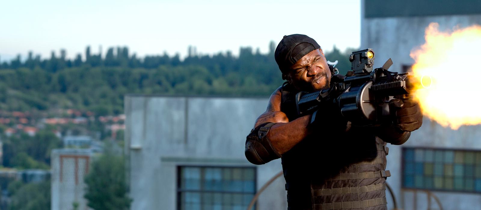 The Expendables 2