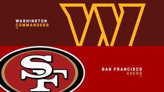Washington Commanders @ San Francisco 49ers