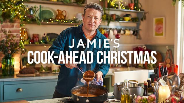 Jamie's Cook-Ahead Christmas