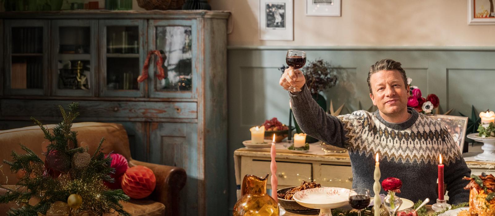 Jamie's Cook-Ahead Christmas