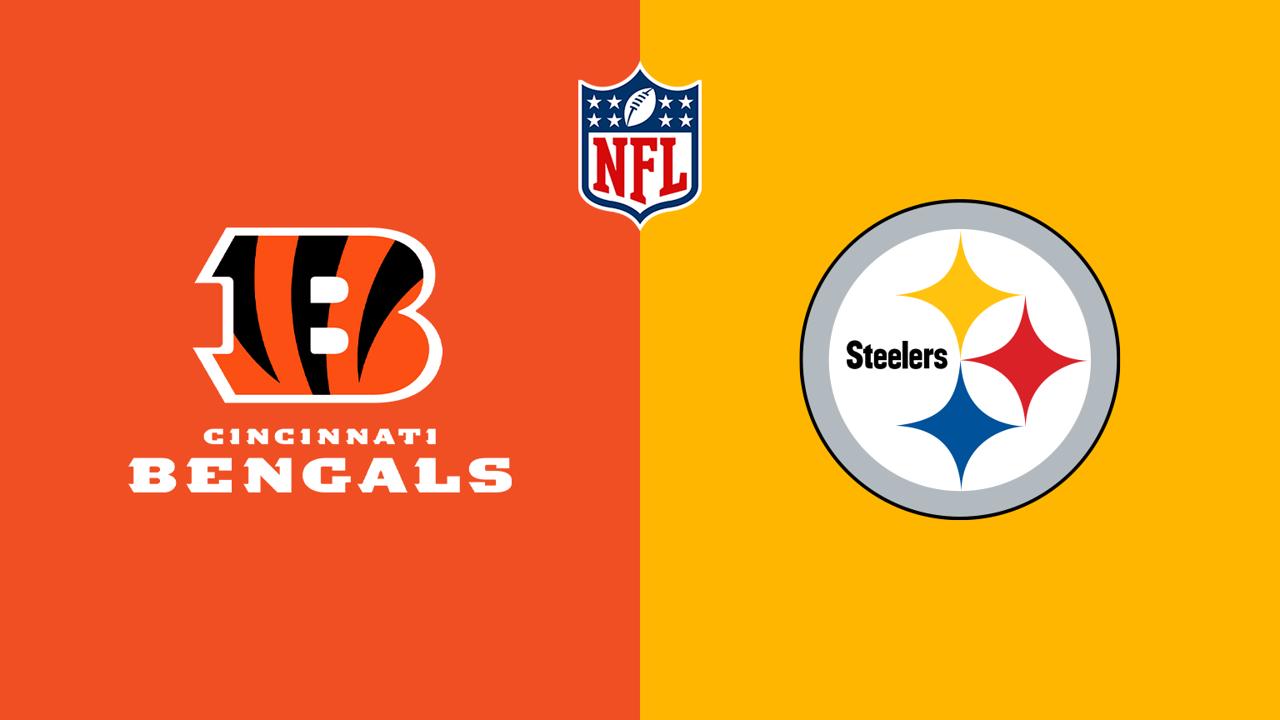 Cincinnati Bengals @ Pittsburgh Steelers