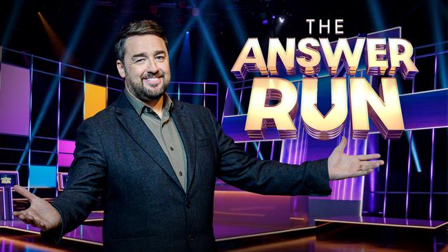 The Answer Run