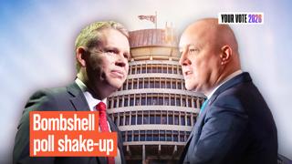 Bombshell 1News Verian poll delivers major election shake-up