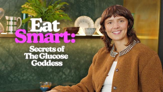 Eat Smart: Secrets Of The Glucose Goddess