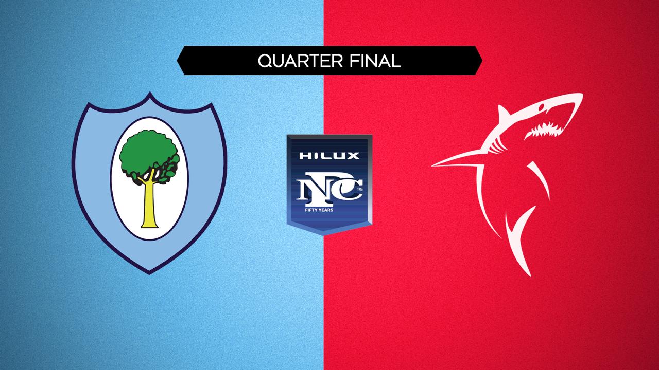 Northland v Tasman